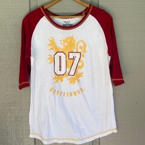 Harry Potter Gryffindor Shirt